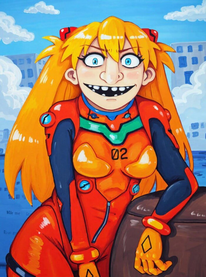 Пока @starpony сидит в зиндане