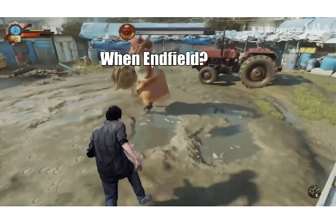 Arknights: Endfield