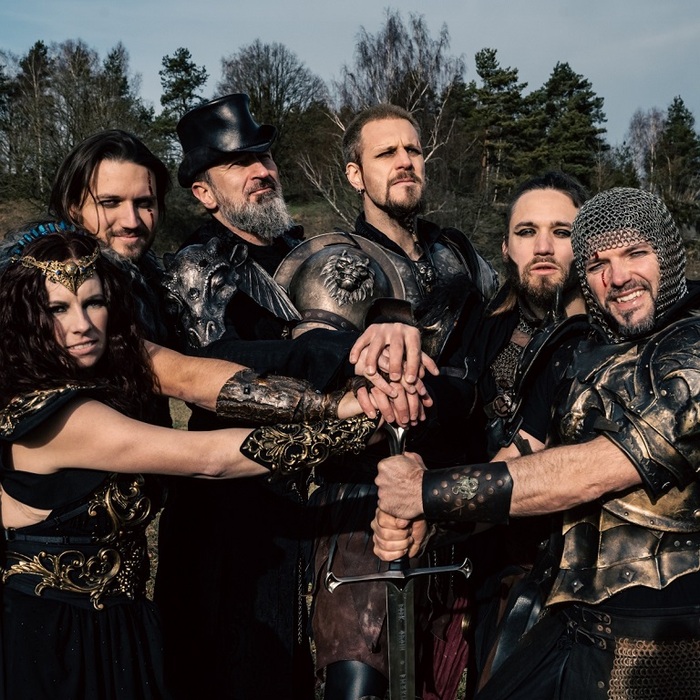 FEUERSCHWANZ     2025  Knightclub    2 ! FOLK METAL/MEDIEVAL FOLK Metal, Folk Metal, Medieval Folk, Feuerschwanz, , YouTube