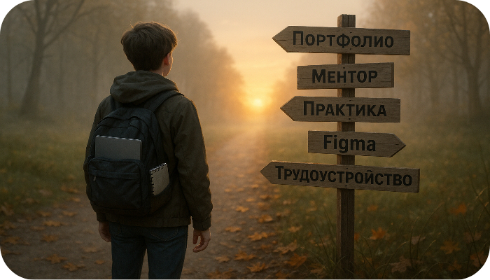Совет: не выбирайте курс только по длительности или бренду. Смотрите, какие именно навыки вы получите и что сможете показать в портфолио.