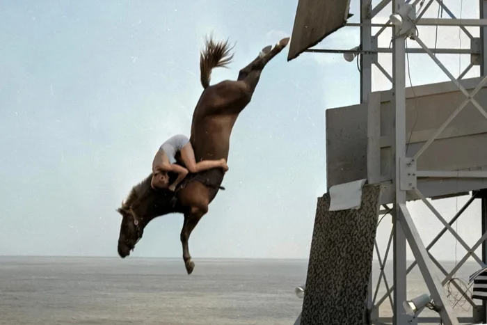 Подборка фотографий из прошлого, которые заставляют удивиться. 20 раскрашенных фотографий из ХХ века. Часть 21 Старое фото, Фотография, 20 век, Колоризация, Длиннопост