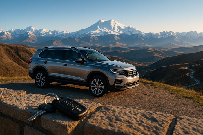 Аренда авто в Минеральных Водах