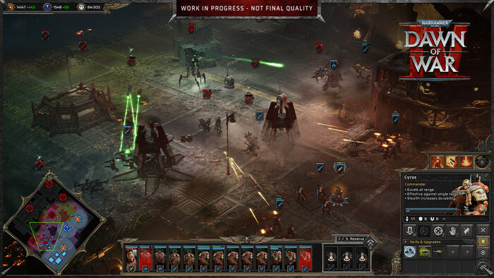  Warhammer 40.000 Dawn of War IV
