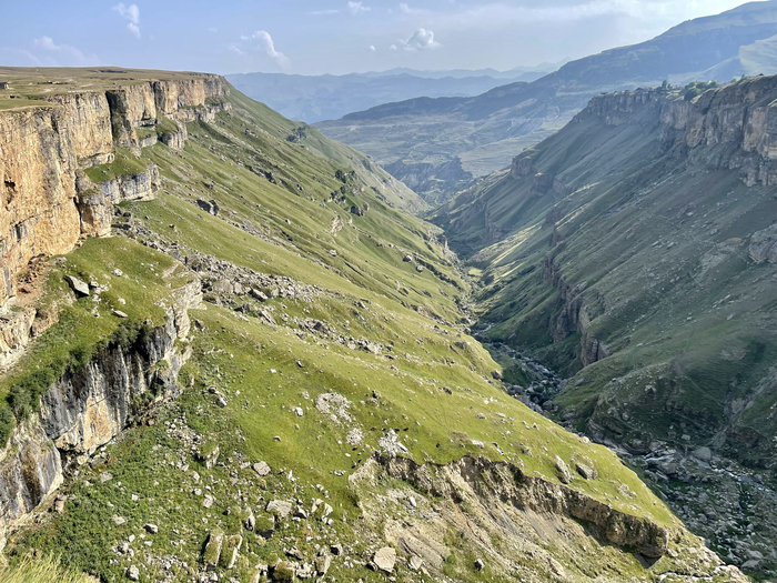 Тобот, Дагестан