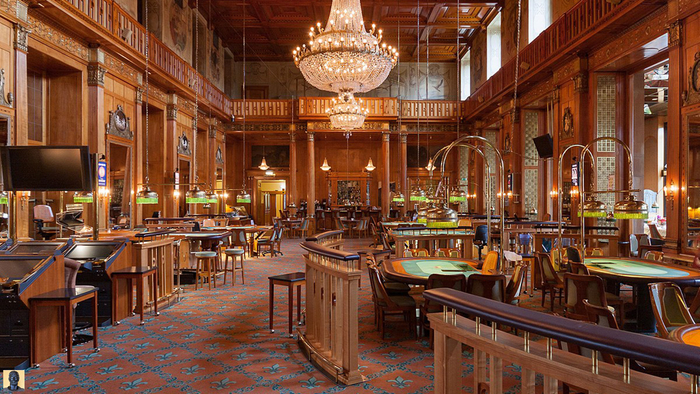 Казино в Висбаден сейчас.