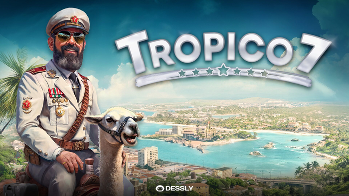     !   Tropico 7!   , Steam,  , Tropico ( ), , , , , , , YouTube,  , Telegram (),  (), 
