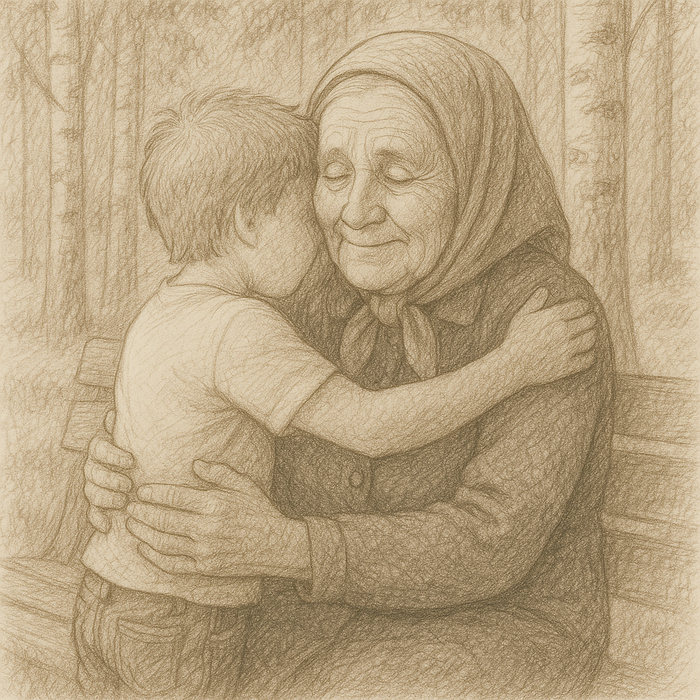 Стих о Боге