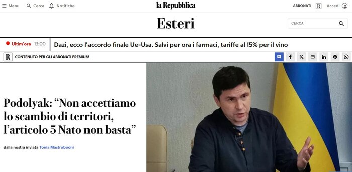 <!--noindex--><a href="https://pikabu.ru/story/podolyak_ukraina_soglasna_s_zamorozkoy_konflikta_po_nyineshney_linii_i_priznaniem_ryada_territoriy_defakto_utrachennyimi_13100438?u=https%3A%2F%2Ft.me%2Frt_russian%2F254040&t=https%3A%2F%2Ft.me%2Frt_russian%2F254040&h=c675e9f87f461779e0d75744441bef873b09c298" title="https://t.me/rt_russian/254040" target="_blank" rel="nofollow noopener">https://t.me/rt_russian/254040</a><!--/noindex-->