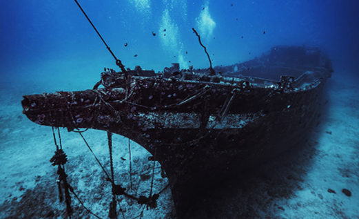 Ошибка моряков или погодные условия? Почему в 1771 году затонуло судно ,,Фрау Мария", перевозившее из Голландии картины Екатерины II