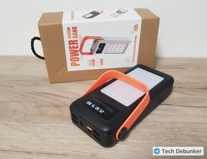 Наплыв фейковых пауэрбанков на маркетплейсах Обман клиентов, Powerbank, Подделка, Фейк, Маркетплейс, Wildberries, Длиннопост, Негатив