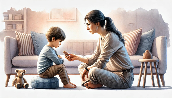 Собираю рюкзак сама, запрещаю злиться и решаю за него: ошибки "идеальной" мамы и простые замены шаг за шагом