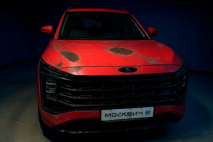 Новейший Москвич 8 за почти 3 млн рублей оказался никому не нужен Экономика, Отечественный автопром, Китайские авто, Москвич, Промышленность, Производство, Импортозамещение, Авто, Российское производство, Рынок, Цены, Длиннопост