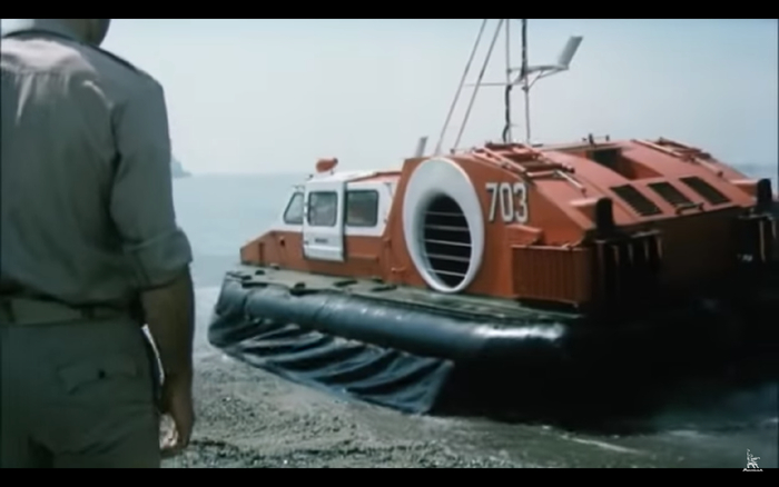 «Барс» в фильме