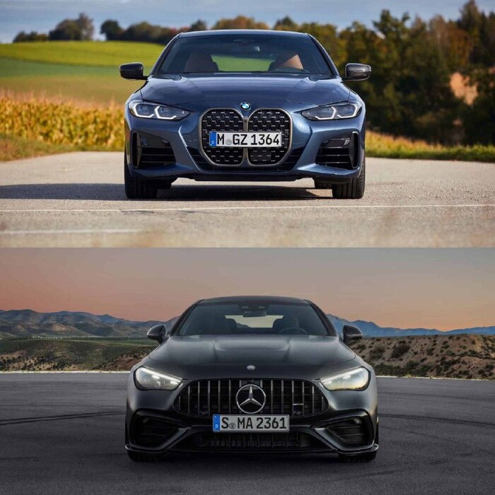Mercedes       BMW , BMW, Telegram ()