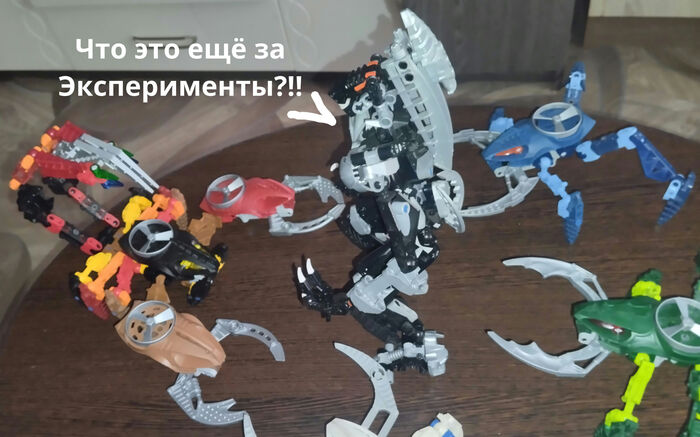 _ , , , , ,  , ,  , Bionicle, , Ed-209, Marvel, 