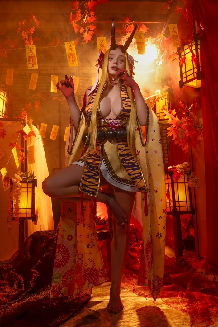Fate / Grand Order | Ibaraki Doji , Ibaraki Douji, Fate Grand Order, , ,  (), 