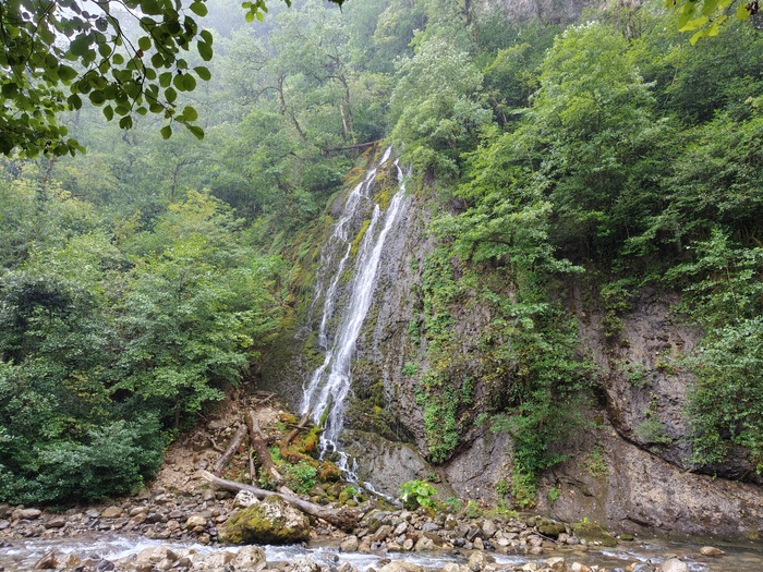 Водопад Курочкина