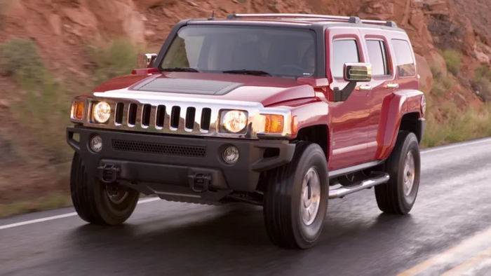 Hummer H3