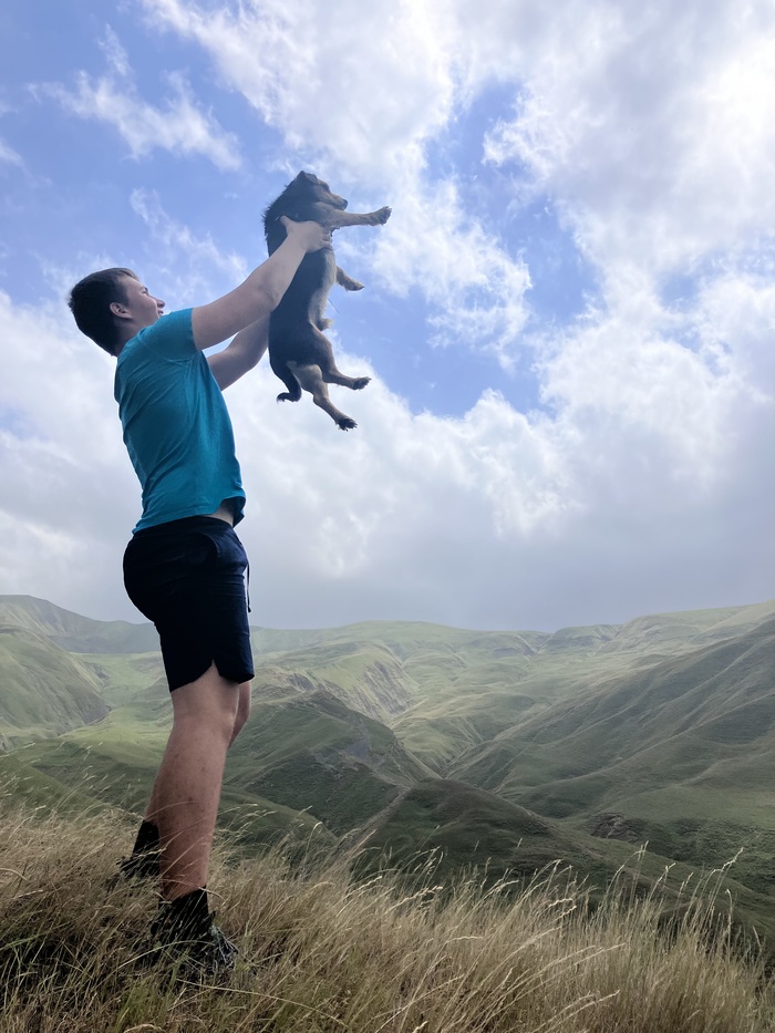 Жеберу показыват его владения)