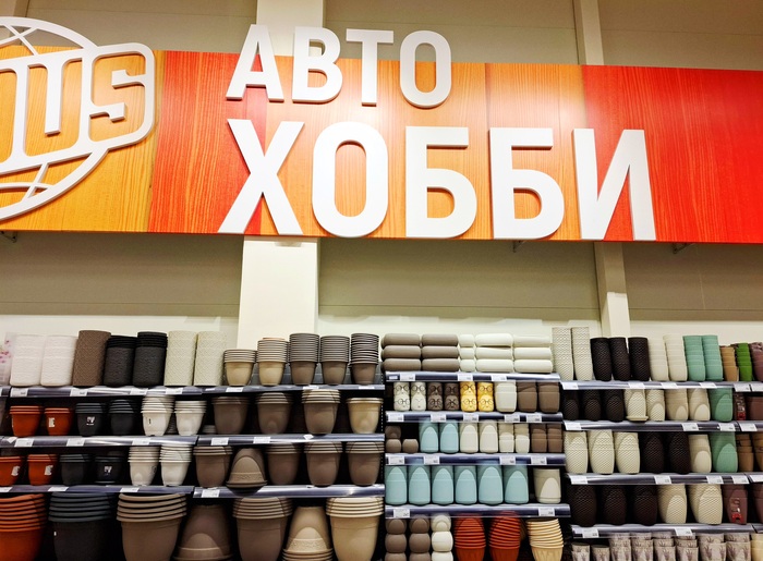 Какое какое хобби?