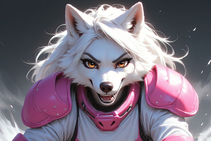    Wolfmks #2062 , Furry Art, Furotica, Furotica female, Furry wolf,  , 