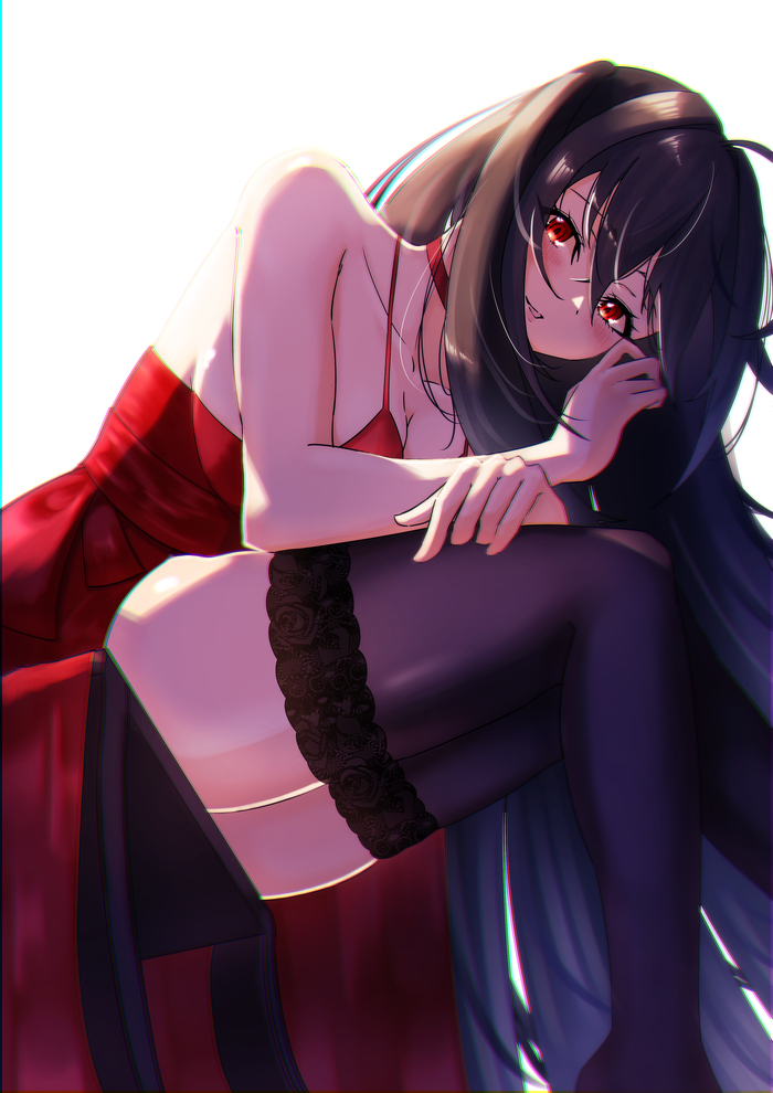  , Anime Art, Pixiv, Taihou, Azur Lane