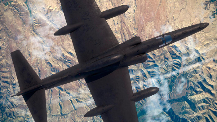 U2    ( : Lockheed Martin)