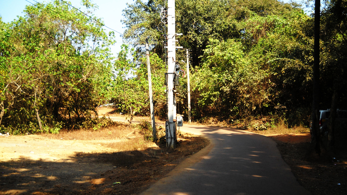 Опять гоанская классика. Пахнет не то жжёным мусором, не то чем-то ещё Канубис не канубис - хз