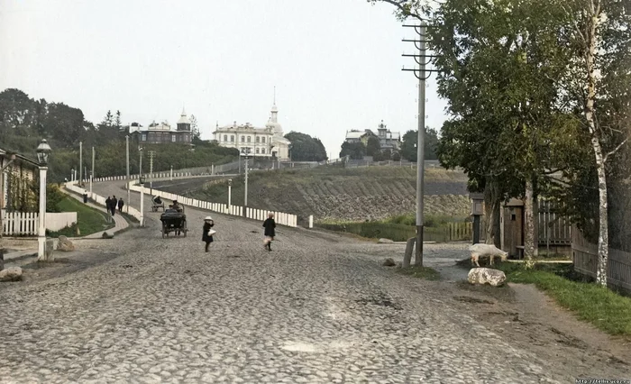 Подборка интересных и необычных фотографий Российской Империи. 20 раскрашенных фотографий. Часть 16 Старое фото, Фотография, Историческое фото, Российская империя, 19 век, 20 век, История России, Колоризация, Длиннопост