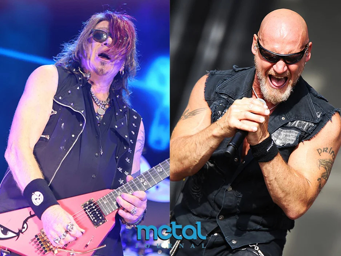 GAMMA RAY  RALF SCHEEPERS (PRIMAL FEAR) 30 Years Live Anniversary Heading For Tomorrow   -   Metal, Power Metal, Speed Metal, Gamma Ray, , Primal Fear, , , YouTube
