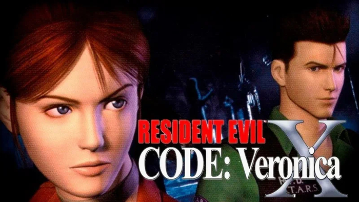  ,  Capcom   Resident Evil Code: Veronica Resident Evil,   ,  
