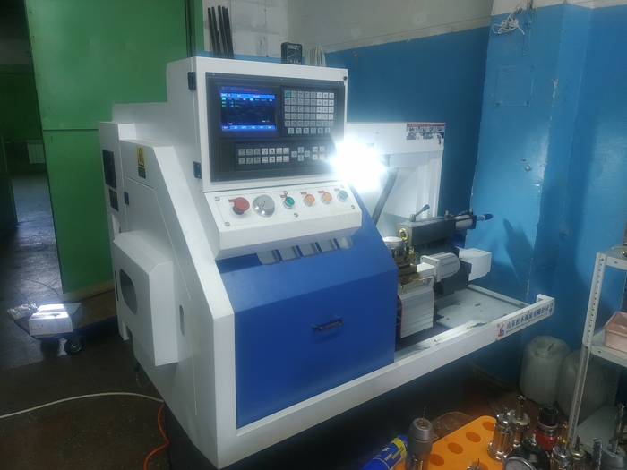 Дела в моём небольшом цехе.1 ЧПУ, Малый бизнес, Фрезерный станок, Машиностроение, Видео, Вертикальное видео, Короткие видео, Длиннопост