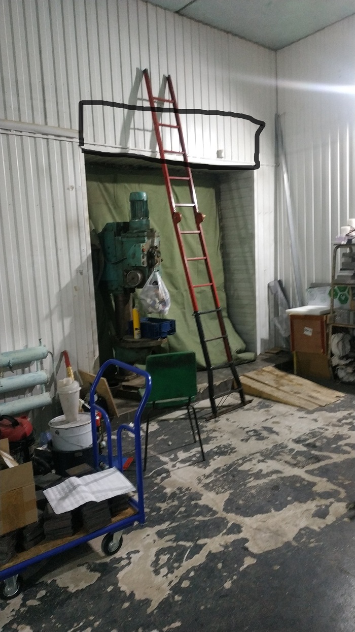 Дела в моём небольшом цехе.1 ЧПУ, Малый бизнес, Фрезерный станок, Машиностроение, Видео, Вертикальное видео, Короткие видео, Длиннопост