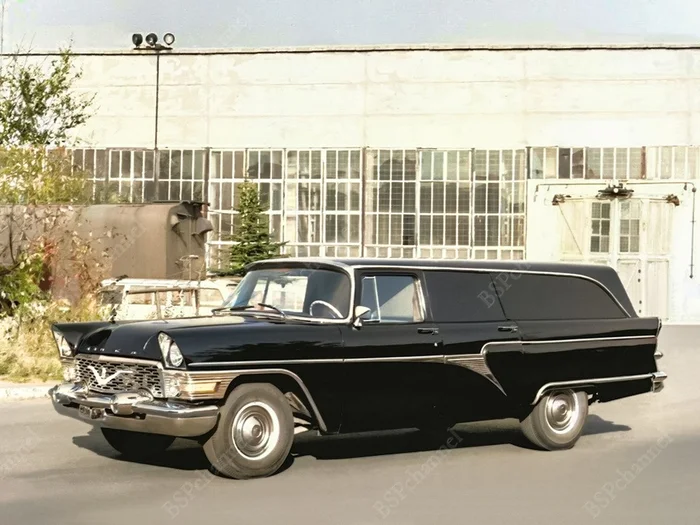 Интересные и местами забавные снимки на автомобильную тематику. 20 раскрашенных фотографий из ХХ века, часть 8 Старое фото, 20 век, Фотография, История автомобилей, Авто, Отечественный автопром, Колоризация, Длиннопост