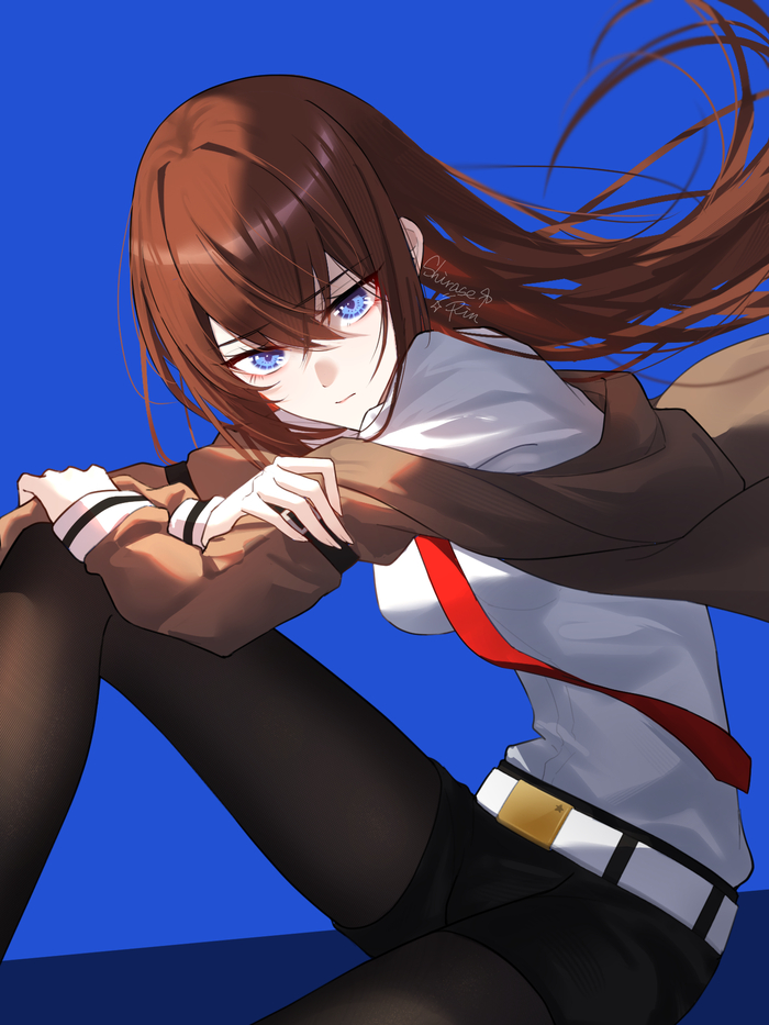  , , Anime Art,  , Steins Gate, Kurisu Makise, Twitter ()