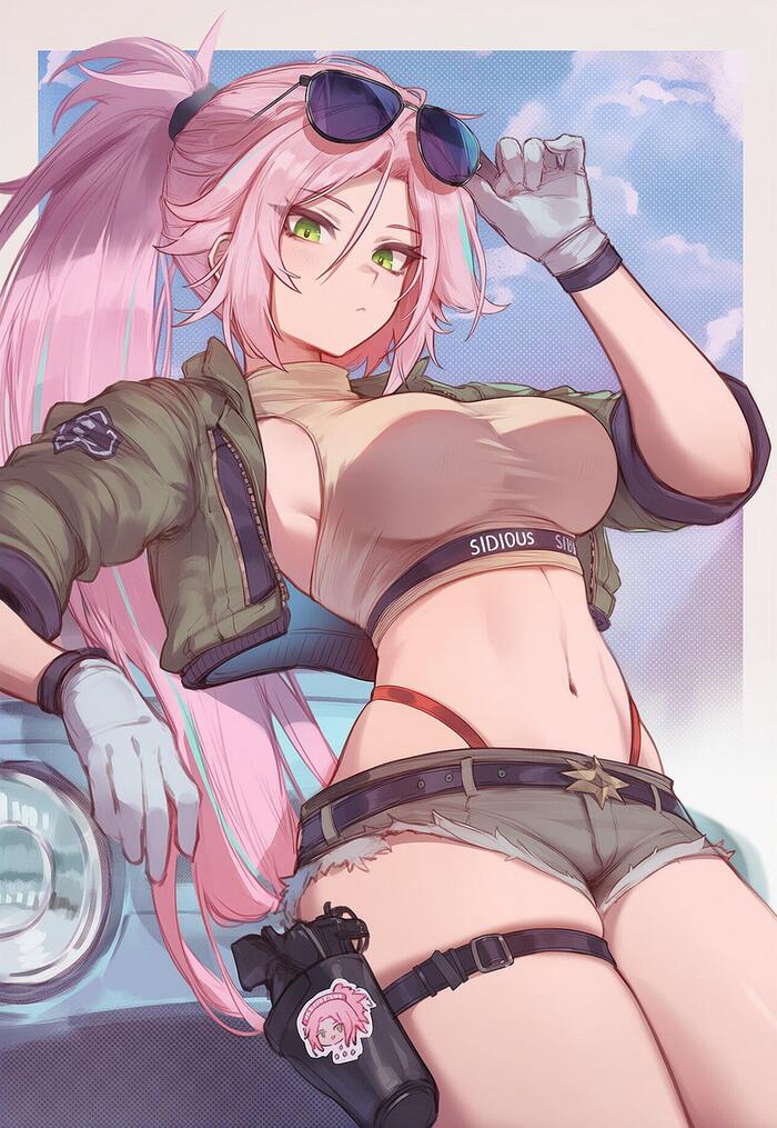 Rappa , Anime Art, Honkai: Star Rail, Rappa (Honkai: Star Rail), ,  , , , Sidillusts,  , 