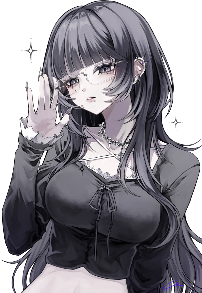   Anime Art, , Original Character