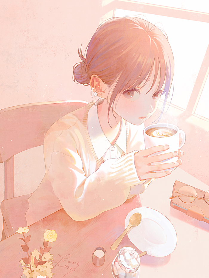  Anime Art, , Original Character