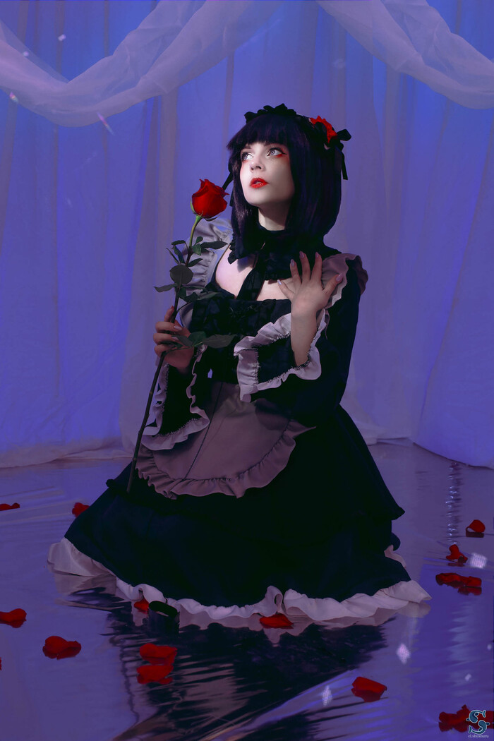 Косплей Шизуку (Эта фарфоровая кукла влюбилась)