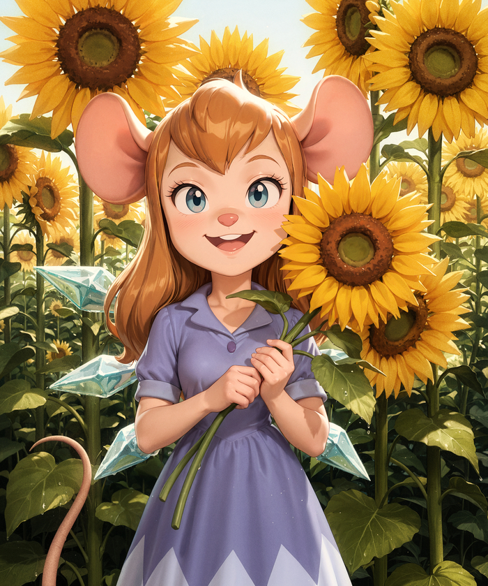   , Gadget Hackwrench,  ,  ,  , Touhou