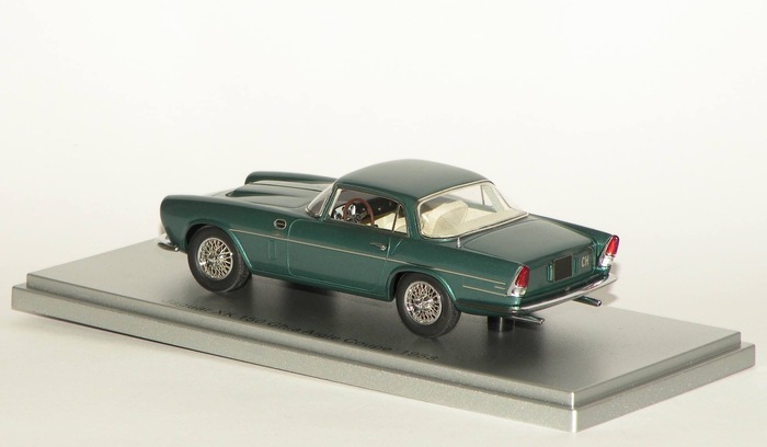 1/43 Kess - 1958 Jaguar XK150 Ghia-Aigle (by Pietro Frua) ,  ,   , , , 1:43, , ,  