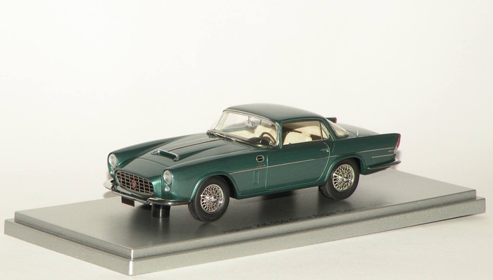 1/43 Kess - 1958 Jaguar XK150 Ghia-Aigle (by Pietro Frua) ,  ,   , , , 1:43, , ,  