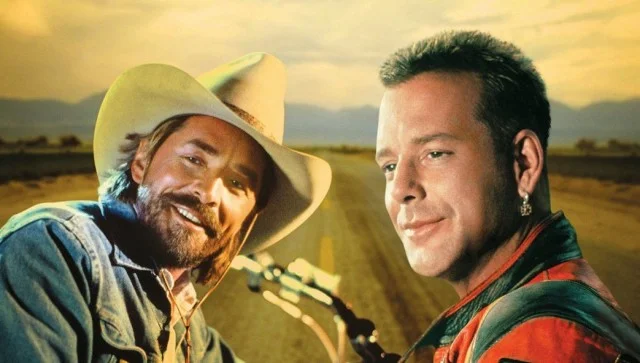 Харлей Девидсон и ковбой Мальборо — культовый фильм 90-х Харли Дэвидсон и Ковбой Мальборо, Микки Рурк, Дон Джонсон, Актеры и актрисы, Голливуд, Фото со съемок, Спойлер, LiveJournal, ЯПлакалъ, Зарубежное, Боевики, ЯПлакалъ (ссылка), Длиннопост