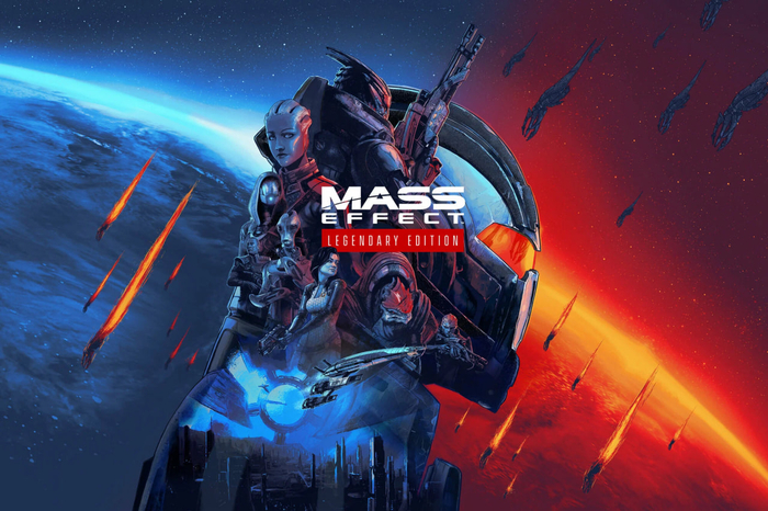   Mass Effect   : Amazon     2026  Mass Effect, Amazon, , , Fallout