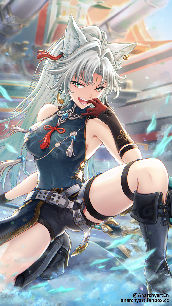 Генерал хочет