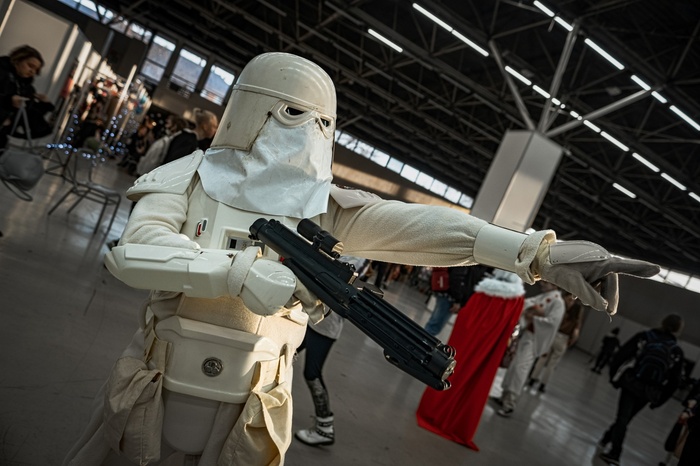 SnowTrooper by MoscowTrooper , Star Wars, , , 
