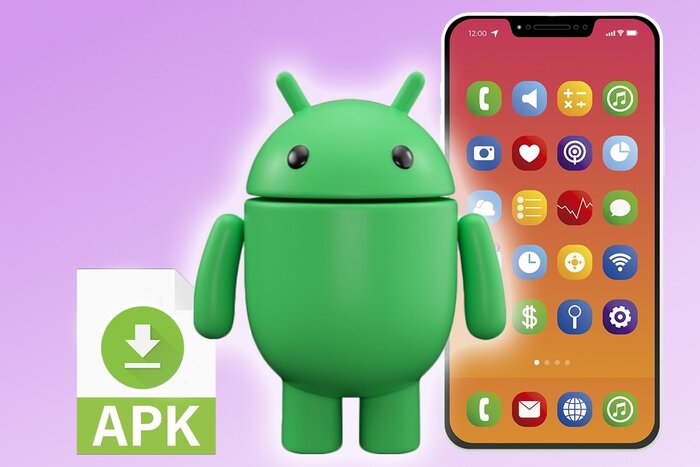 Google   APK-     Android,   iOS