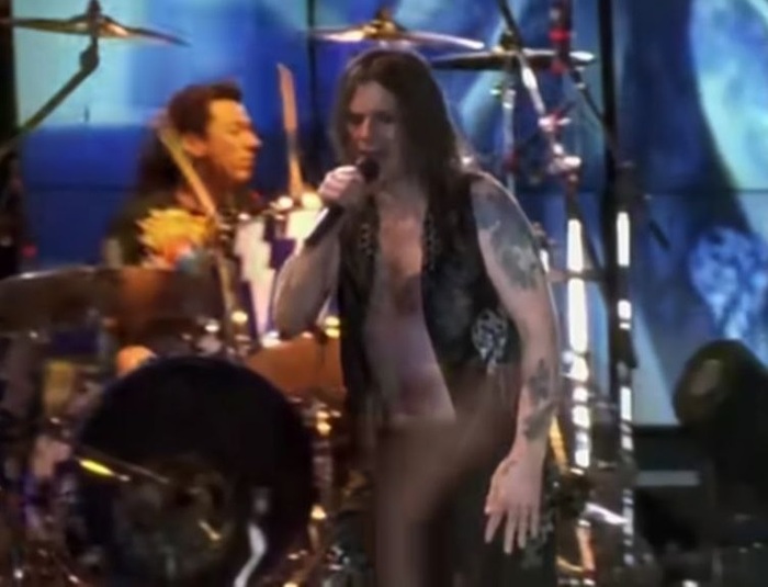 Кумир миллионов металлистов