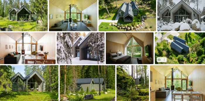 Marja Villas & SPA 4* - скриншот сайта ЯндексПутешествия