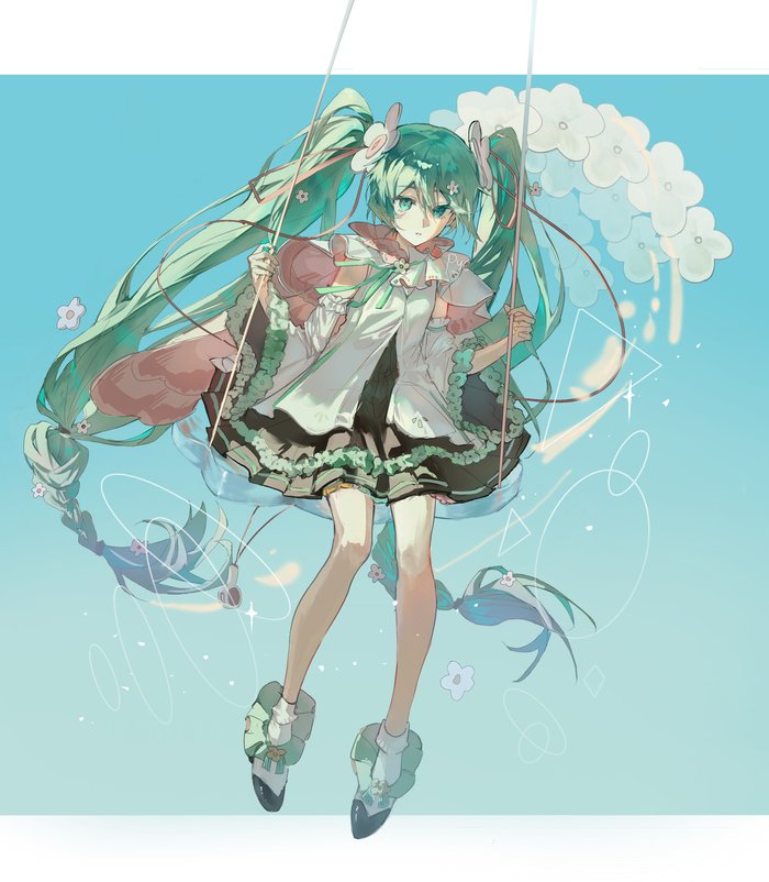 Hatsune Miku #314